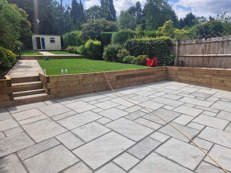 Affordable Gardening & Landscape Service