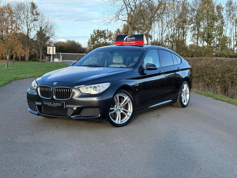 2014 BMW 5 Series 530d M Sport 5dr Step Auto HATCHBACK DIESEL Automatic