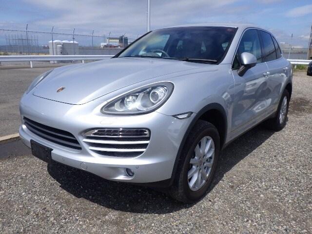 2011 Porsche Cayenne PORSCHE CAYENNE 3.6 VR6 296 BHP 4X4 * ONLY 25000 MILES FROM NEW * 4X4 *  Pet...