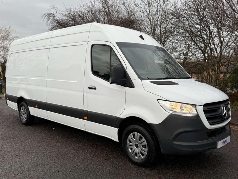2021 Mercedes-Benz Sprinter 315CDi Premium L3H2 (Choice) Panel Van Diesel Manual