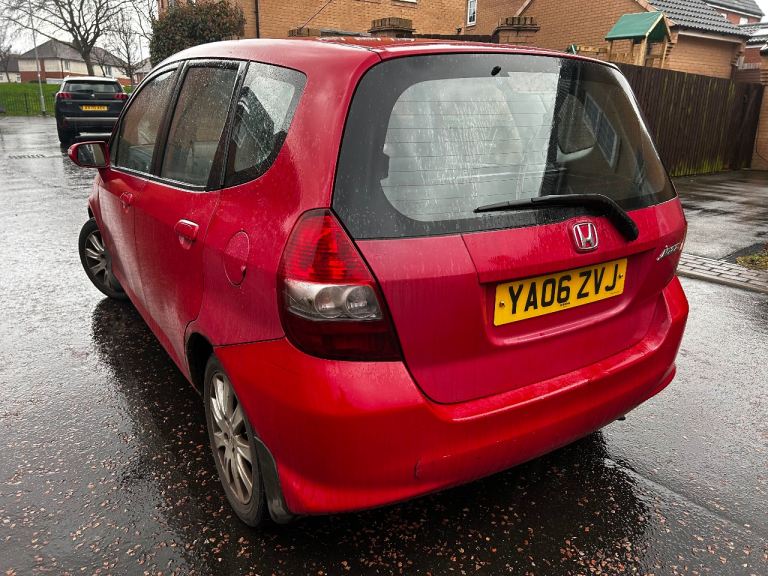 2006 HONDA JAZZ 1.4 I-DSI HATCHBACK, LONG MOT, LOW MILEAGE, DRIVES PERFECT, ULEZ FREE