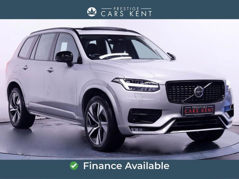 2023 Volvo XC90 Plus Dark B5 (235 hp) ESTATE Diesel/Electric Hybrid Automatic