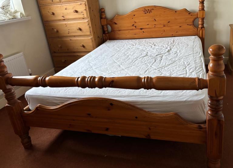 Bed frame