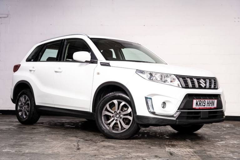 2019 Suzuki Vitara 1.0 Boosterjet SZ4 5dr HATCHBACK PETROL Manual