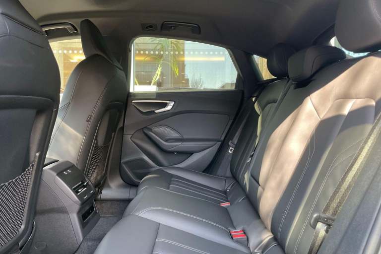 2025 Audi A5 2.0 TFSI S line Saloon 5dr Petrol S Tronic Euro 6 (s/s) (150 ps) SALOON Petrol Autom...