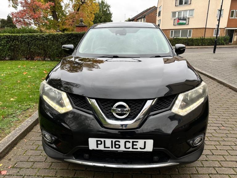 2016 Nissan X-Trail 1.6 DiG-T Acenta 5dr ESTATE Petrol Manual