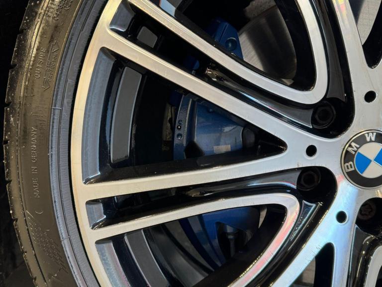  BMW 5 Series 3.0 530d M Sport Touring 5dr Diesel Auto xDrive Euro 6 (s/s) (265 ps) Diesel Automatic