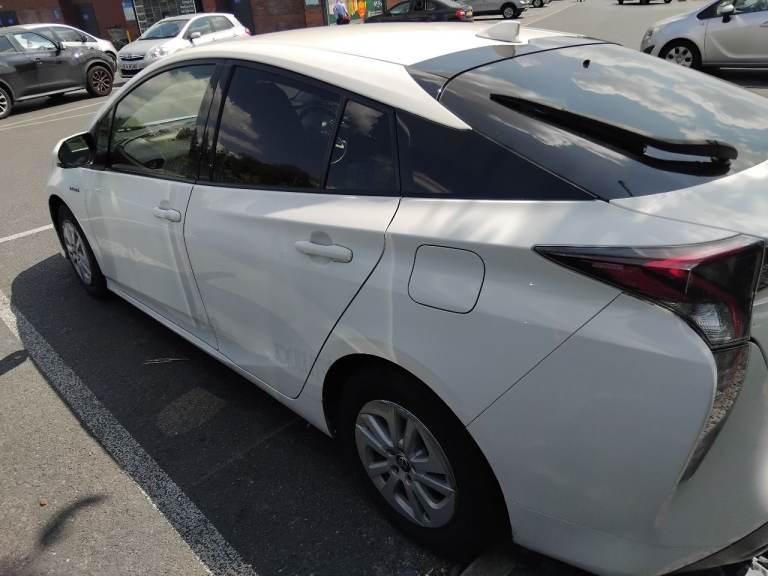 Toyota, PRIUS HYBRID, 2018, 1797 (cc)