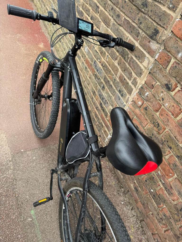 Electric Mountain Bike For Sale