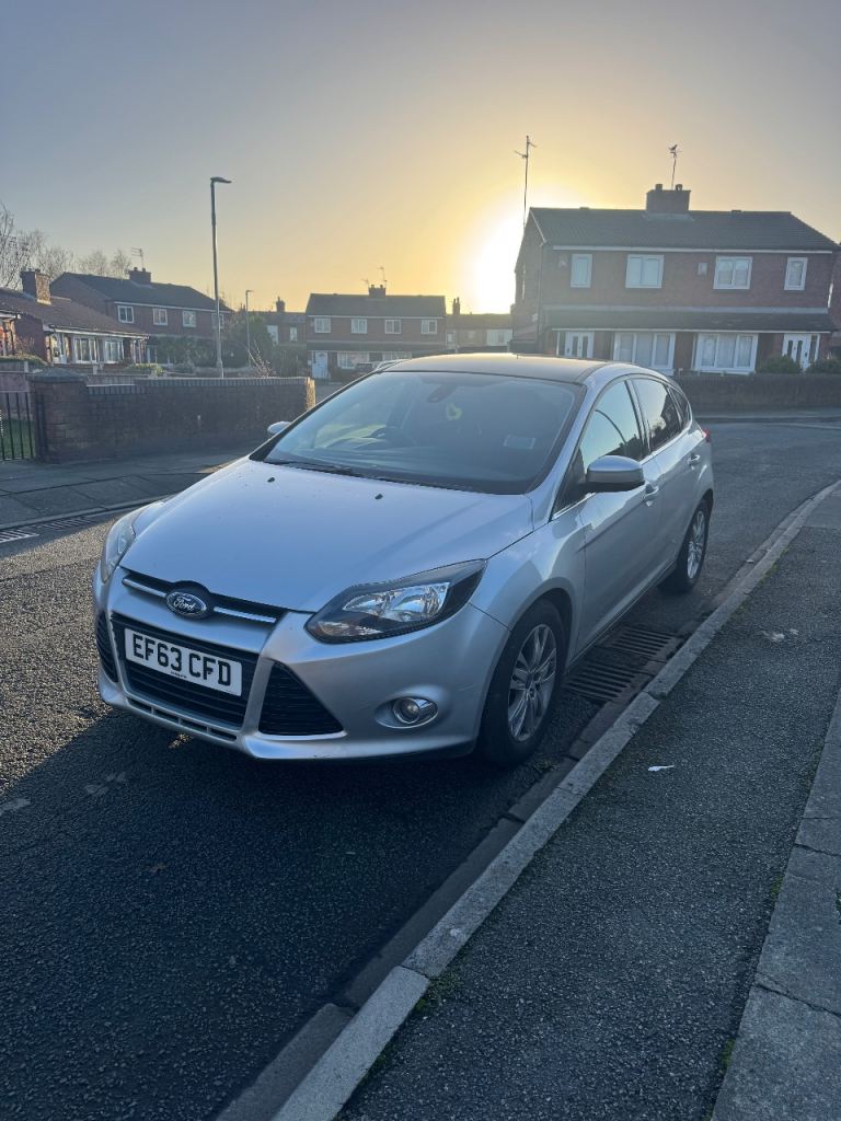 Ford, FOCUS, Hatchback, 2014, Semi-Auto, 1596 (cc), 5 doors