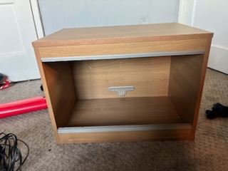 Leopard gecko starter tank with heat Matt 