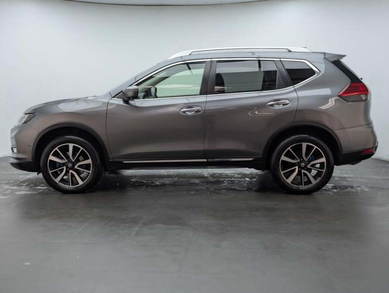 2017 Nissan X-Trail 2.0 dCi Tekna SUV 5dr Diesel Manual 4WD Euro 6 (s/s) (177 ps) HEATED FRONT  E...