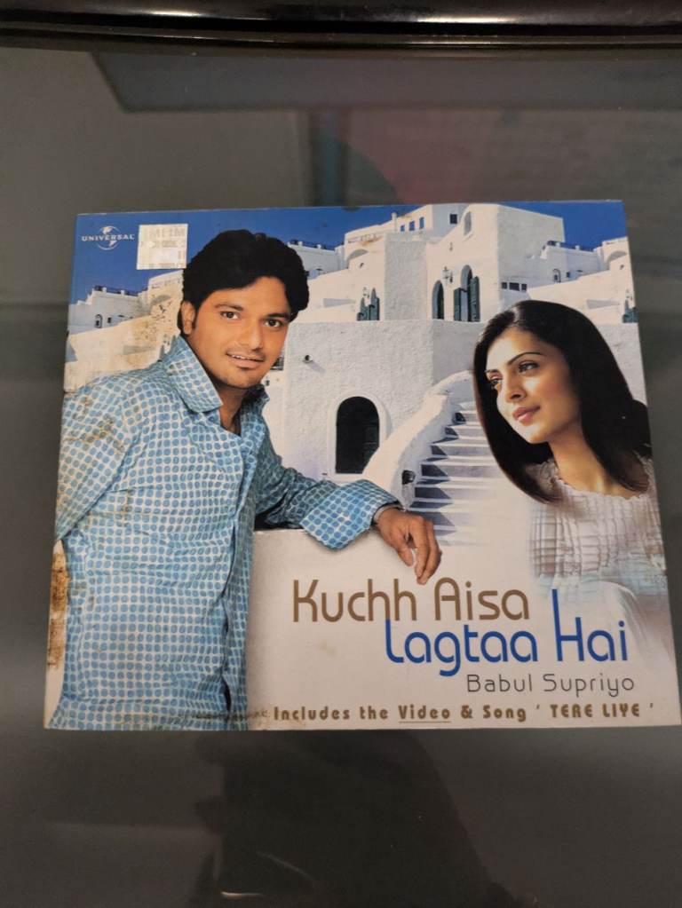 Kuchh Aisa Lagtaa Hai Indian Asian Hindi Bollywood Soundtrack Songs Music CD ref9