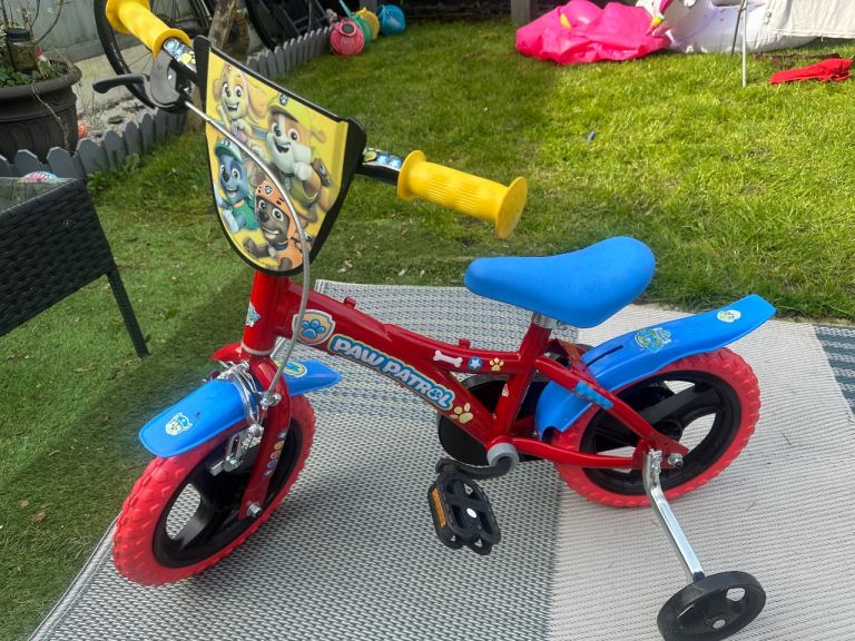 Paw patrol 