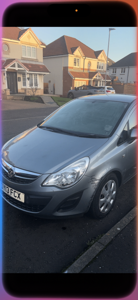 Vauxhall, CORSA, Hatchback, 2013, Manual, 1229 (cc), 3 doors
