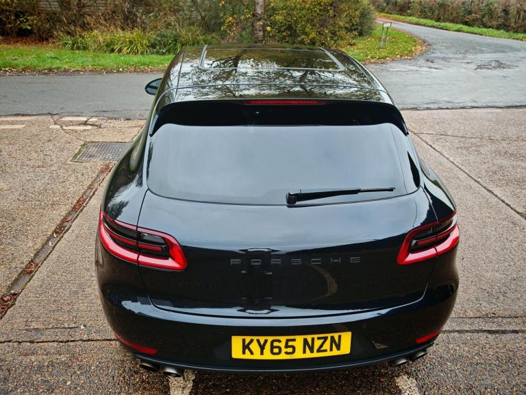 2015 Porsche Macan 3.0 V6 S SUV 5dr Petrol PDK 4WD Euro 6 (s/s) (340 ps) ESTATE Petrol Automatic