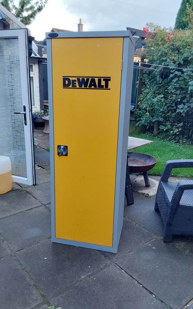 Metal storage Unit