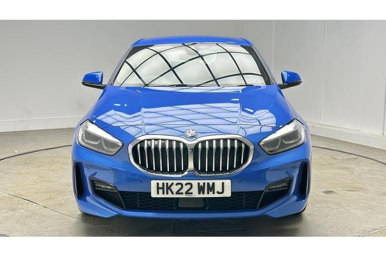 2022 BMW 1 Series 1.5 118i M Sport (LCP) Hatchback 5dr Petrol DCT Euro 6 (s/s) (136 ps) Hatchback...