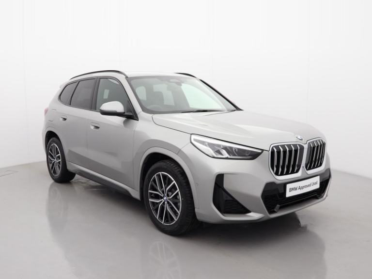 BMW X1 sDrive 20i MHT M Sport 5dr Step Auto