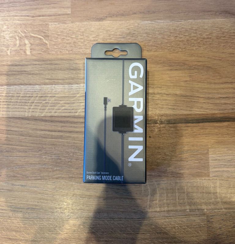 Garmin Parking Mode Cable – Brand New