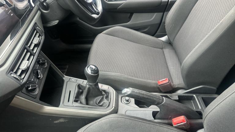 2020 Volkswagen Polo 1.0 TSI 95 Match 5dr Petrol Hatchback Hatchback Petrol Manual