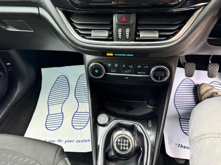 2019 Ford Fiesta 1.5 TDCi Titanium Euro 6 (s/s) 5dr HATCHBACK Diesel Manual