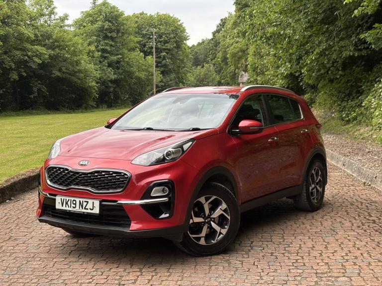 KIA SPORTAGE 1.6 GDi 2 2019