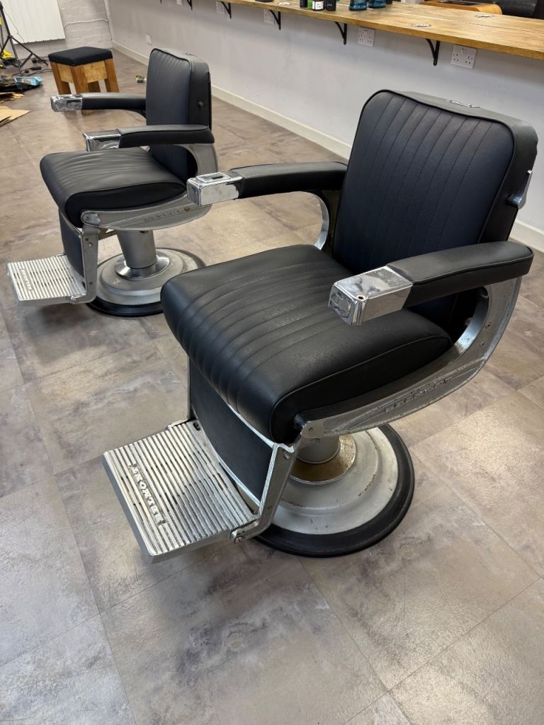 Takara Belmont apollo barber chair 