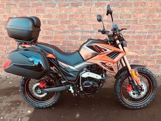 Lexmoto, TEKKEN, 2019, 124 (cc)