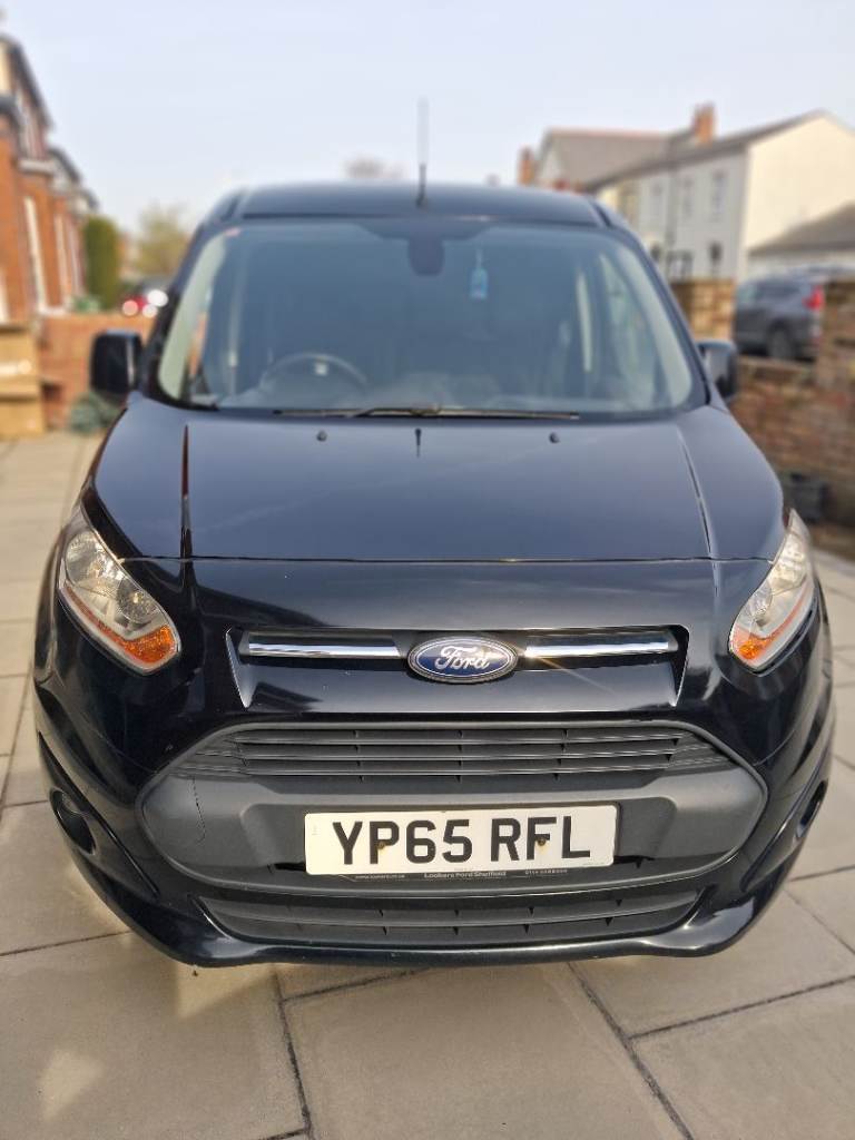 Ford transit connect Tdci 115ps  