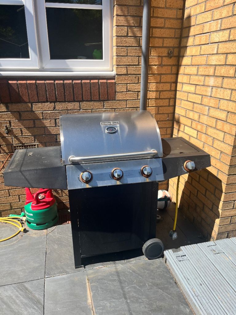 Gas BBQ 