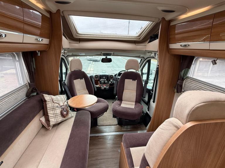 Swift Bolero 684 FB, Low Mileage for age