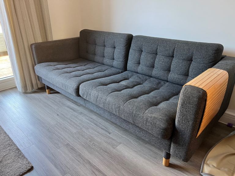 IKEA 3 seat Sofa