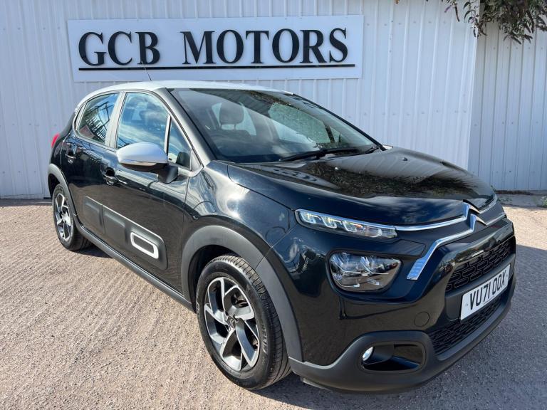 2021 Citroen C3 1.2 PureTech Shine 5dr HATCHBACK PETROL Manual