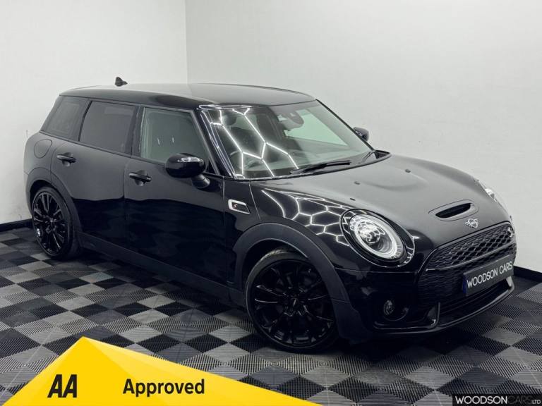 2019 MINI Clubman 2.0 Cooper S Sport Estate 6dr Petrol Steptronic Euro 6 (s/s) (192 ps) Estate Pe...