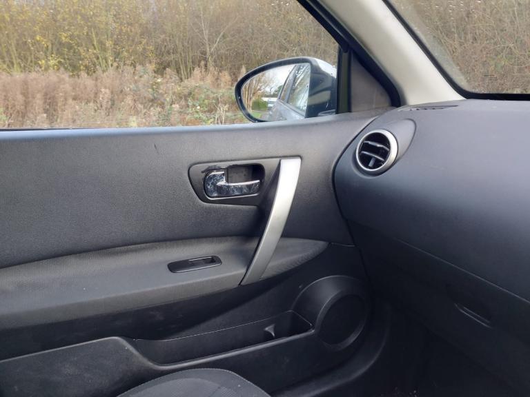 Nissan, QASHQAI, Hatchback, 2010, Manual, 1997 (cc), 5 doors