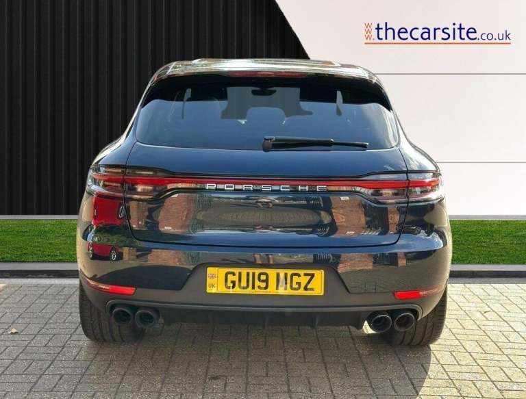 2019 Porsche Macan 3.0T V6 S PDK 4WD Euro 6 (s/s) 5dr ESTATE Petrol Automatic