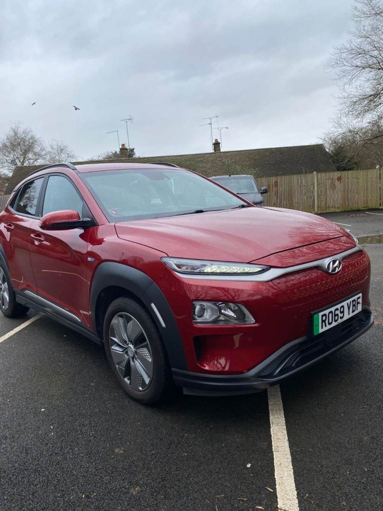 2019 Hyundai KONA 150kW Premium SE 64kWh 5dr Auto ELECTRIC Automatic Full Service History FMDSH