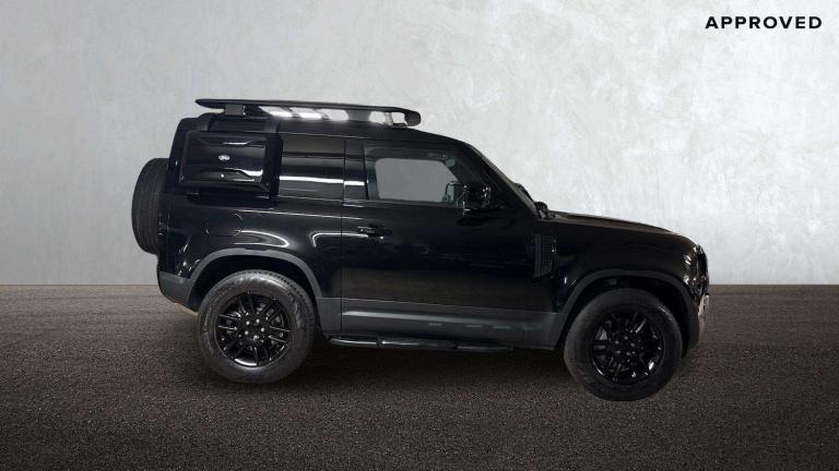 2024 Land Rover Defender 3.0 D350 S 90 3dr Auto ESTATE DIESEL Automatic