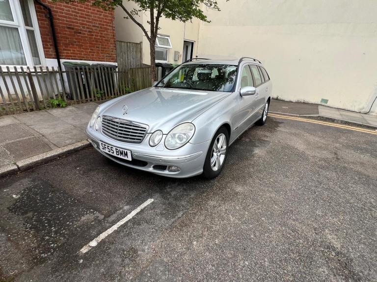 Mercedes-Benz, E CLASS, Estate, 2005, Semi-Auto, 3498 (cc), 5 doors