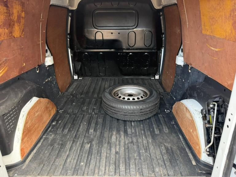 2018 Mercedes-Benz Citan 109CDI BlueEFFICIENCY Van PANEL VAN Diesel Manual