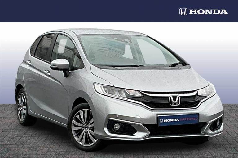 2018 Honda Jazz 1.3 EX Navi 5dr Hatchback Petrol Manual