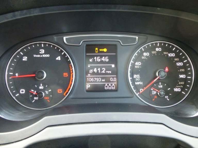 AUDI Q3 2.0 TDI QUATTRO 150 BHP EURO 6 ULEZ COMPLIANT S LINE PlUS EDITION 7 SPD