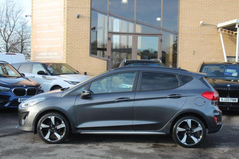 Ford Fiesta 1.0T EcoBoost GPF Active B&amp;O Play Hatchback 5dr Petrol Manual Euro 6 (s/s)  Petr...