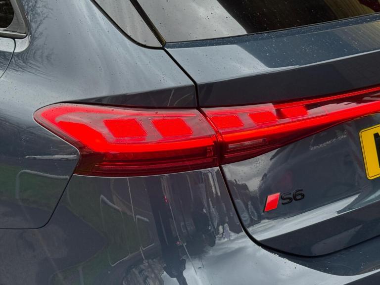 2025 Audi A6 370kW S6 Quattro 100kWh Launch Edition 5dr Auto ESTATE ELECTRIC Automatic