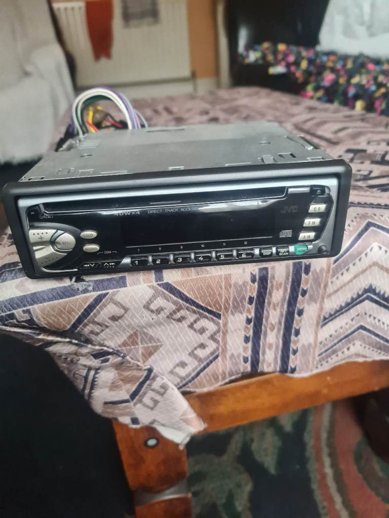 Car stero