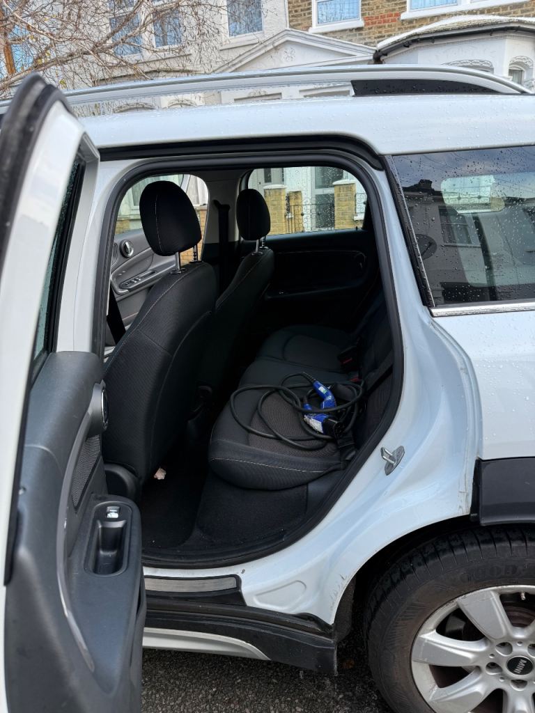 Mini, COUNTRYMAN, Hatchback, 2019, Semi-Auto, 1499 (cc), 5 doors