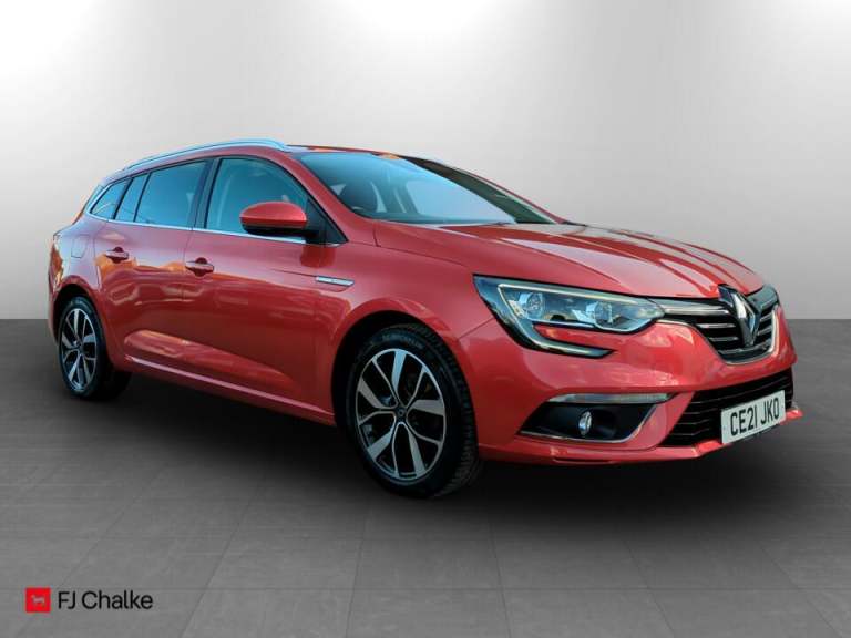 2021 Renault Megane 1.3 TCe Iconic Sport Tourer Euro 6 (s/s) 5dr ESTATE Petrol Manual