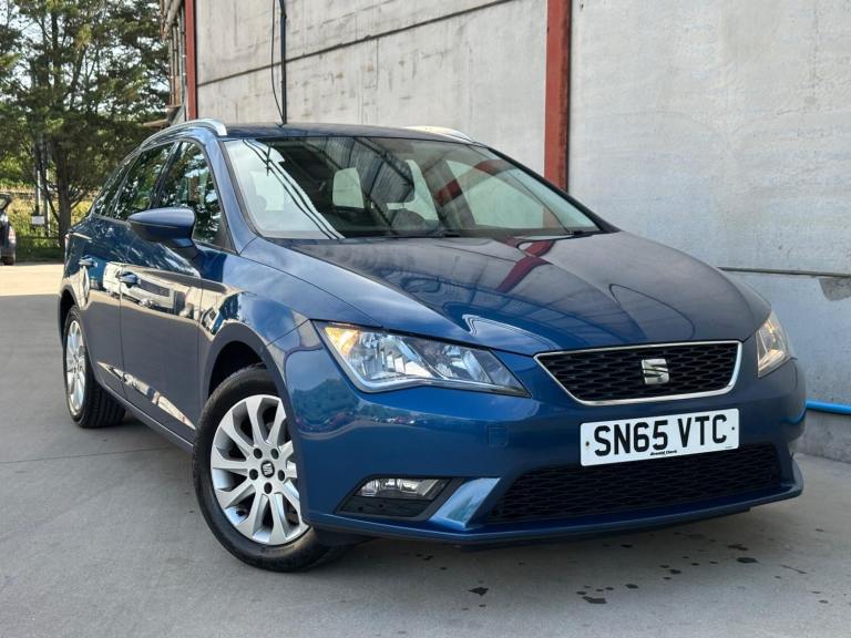 2015 SEAT Leon 1.2 TSI SE Sport Tourer Euro 6 (s/s) 5dr ESTATE Petrol Manual