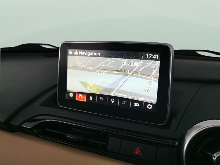 2016 Mazda MX-5 2.0 Sport Nav 2dr CONVERTIBLE PETROL Manual